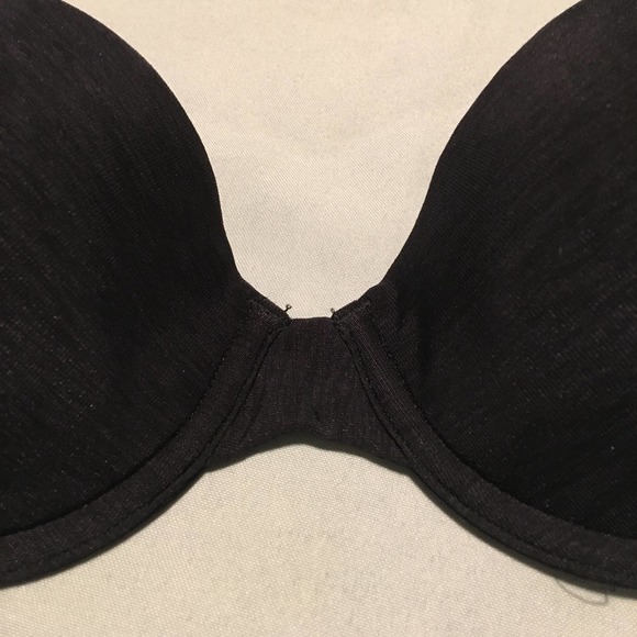 Vanity Fair 32C Style 75-208 Black Underwire Bra - Picture 1 of 9